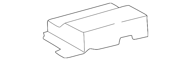 210-919-09-20 COVER, LEFT