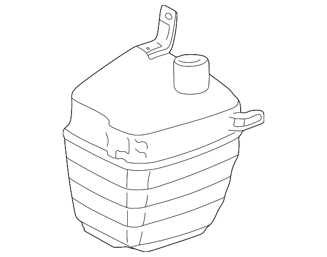 17893-21020 Деталь RESONATOR