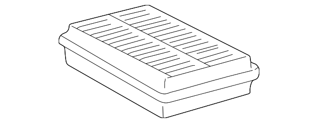 17801-21020 Деталь ELEMENT