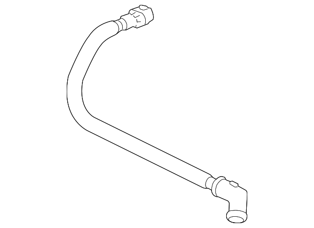 12639419 Деталь PCV TUBE