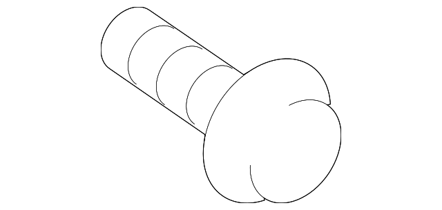 90153-50015 Деталь COVER SCREW