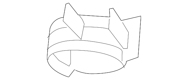 07L-145-917 CONNECTOR HOSE CLAMP