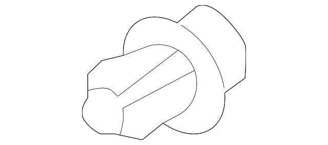KD53-51-PW1A Деталь MUD SHIELD, LEFT