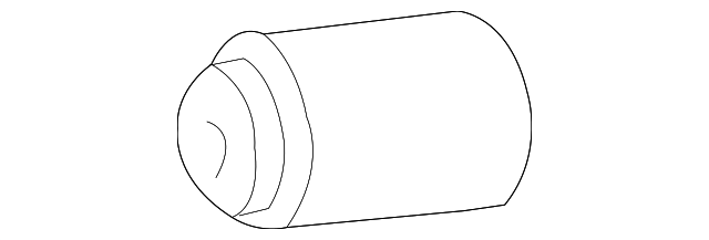 55152AG000 KNUCKLE BUSHING, LEFT