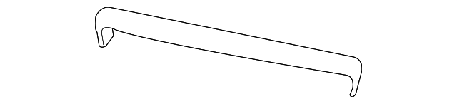 96852700 FRONT MOLDING