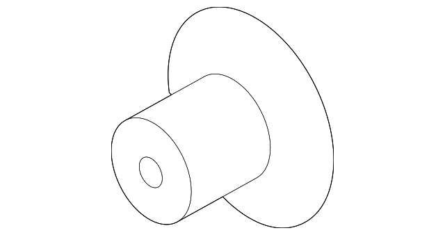 94580474 RELEASE CABLE GROMMET