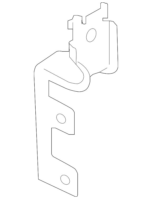 252381ME0A RELAY PLATE
