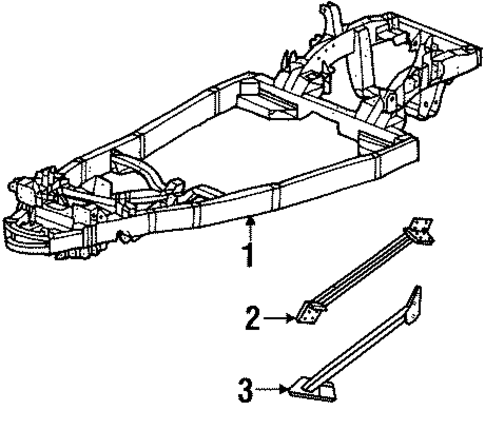 Prowler FRAME & COMPONENTS