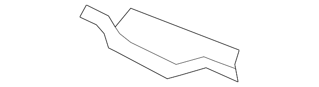 7B0-857-849-A Деталь MOUNT PLATE