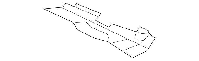 7B0-857-559-B-ES3 Деталь COLUMN COVER