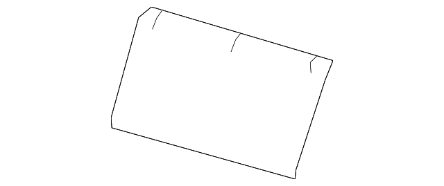 7B0-857-233-XD1 Деталь RADIO BEZEL