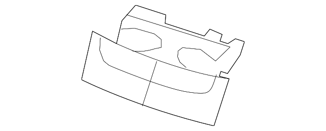 7B0-857-601-ES3 Деталь CUP HOLDER