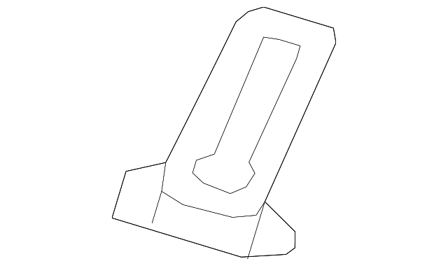 7B0-857-913-DK5 Деталь BEZEL