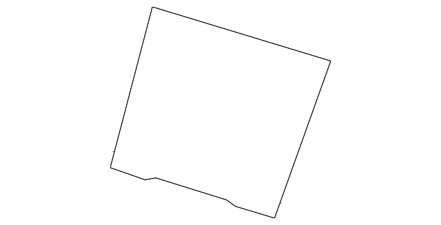 7B0-858-069-G-DX9 Деталь SWITCH BEZEL
