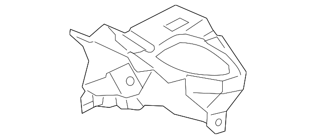 NF79-71-11Y Деталь UPPER REINF, LEFT