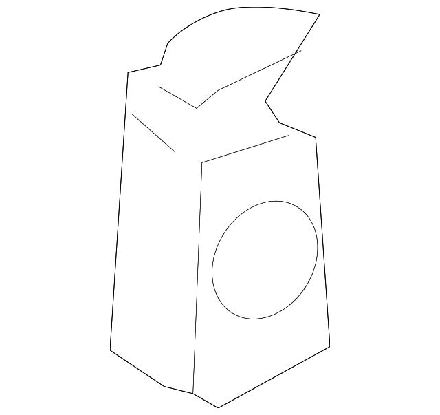NE5171273A Деталь SILL REINF, LEFT