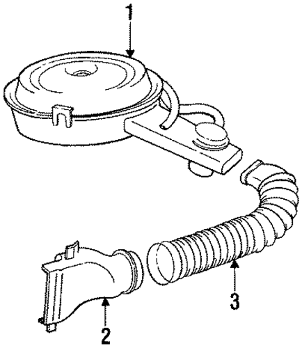 Riviera AIR INLET