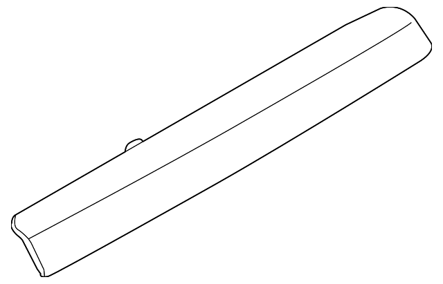 26590-1AA0A Деталь STOP LAMP ASSY
