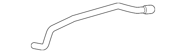 17341-0C040 Деталь HOSE