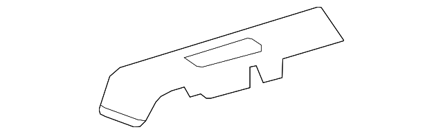 74231-30360 Деталь SWITCH BEZEL