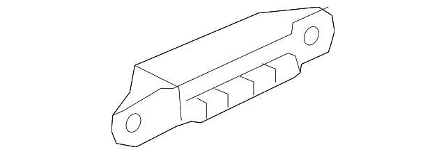 84927-30120 Деталь MEMORY SWITCH, RIGHT