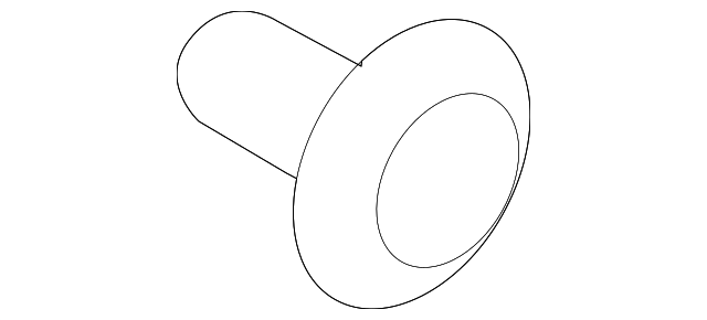 6036274AA Деталь DOOR TRIM PANEL SCREW