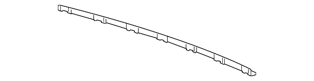22988530 Деталь SILL RETAINER