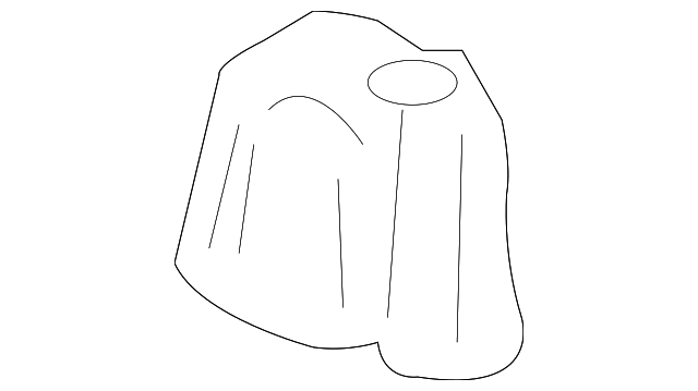50205-SEP-A01 Деталь DAMPER, DYNAMIC (FR)