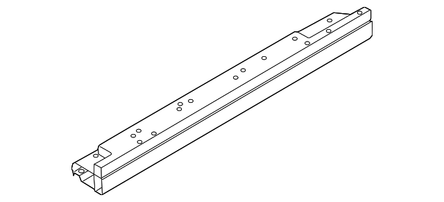 427-803-752 Деталь INNER SILL, RIGHT
