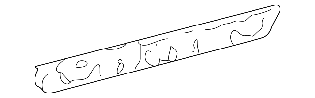 15158949 Деталь TAIL LAMP ASSY