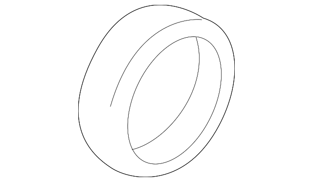 15521904 BEARING SEAL, RIGHT