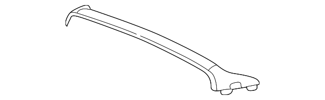 F1TZ7855106A Деталь CROSS RAIL