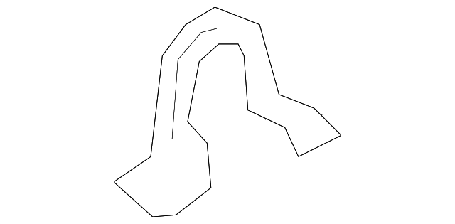53716-78020 Деталь FENDER MTG BKT, LEFT