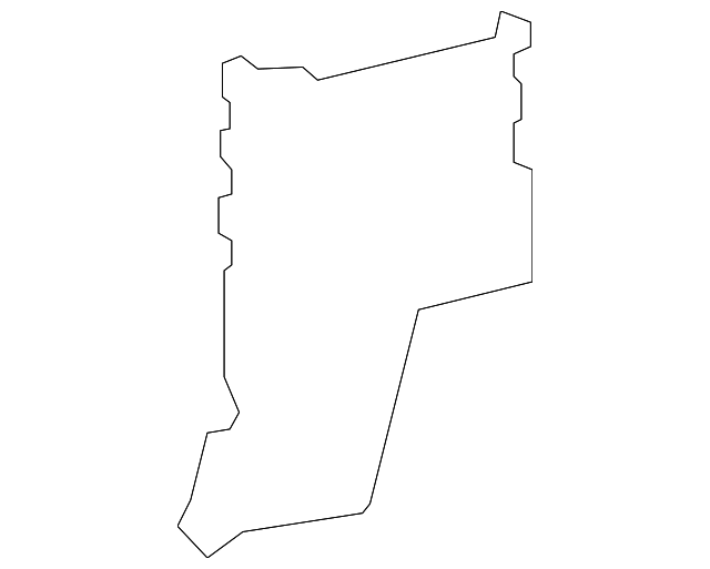5711342050 Деталь RAIL EXTN, RIGHT