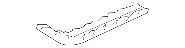 57044-42010 Деталь REINFORCEMENT, LEFT