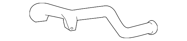 68110634AA Деталь DEFROSTER VENT, RIGHT
