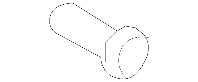 GE4T-64-09YB-89 Деталь CYLINDER
