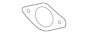 2005-2008 Ford Escape Front Pipe Gasket 5L8Z-9450-CA 2005-2008 Ford Escape Front Pipe Gasket 5L8Z-9450-CA