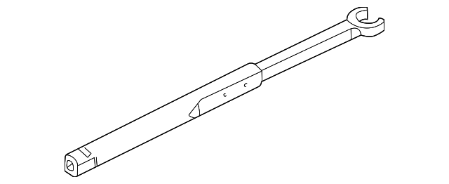26071859 Деталь LOWER SHAFT