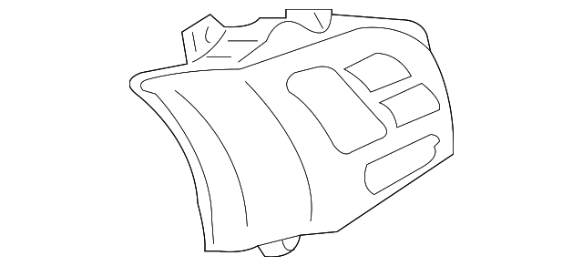 8602A016 Деталь CRUISE SWITCH