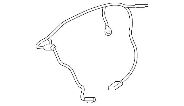 4400A462 Деталь HARNESS