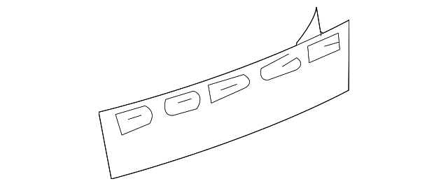 WN80ERSAC Деталь DECAL