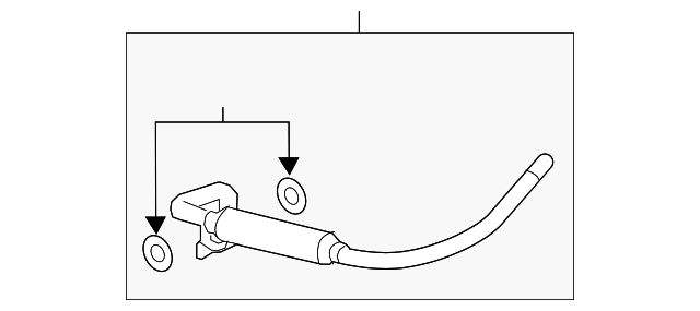 12621876 WATER RETRN TUBE