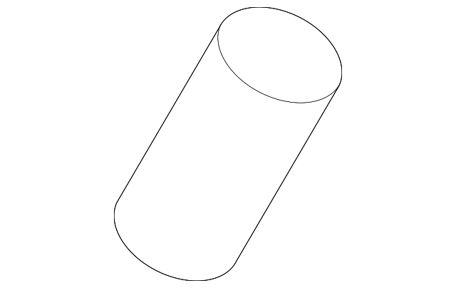 12643106 AIR INLET HOSE