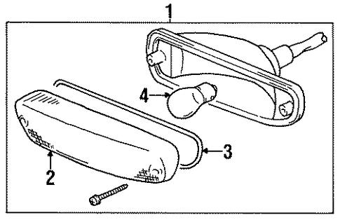 Swift SIGNAL LAMPS