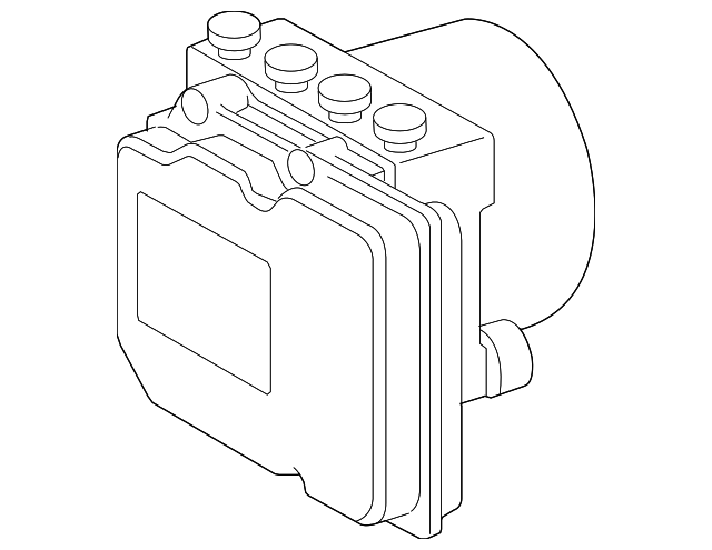 44050-0T012 Деталь ACTUATOR