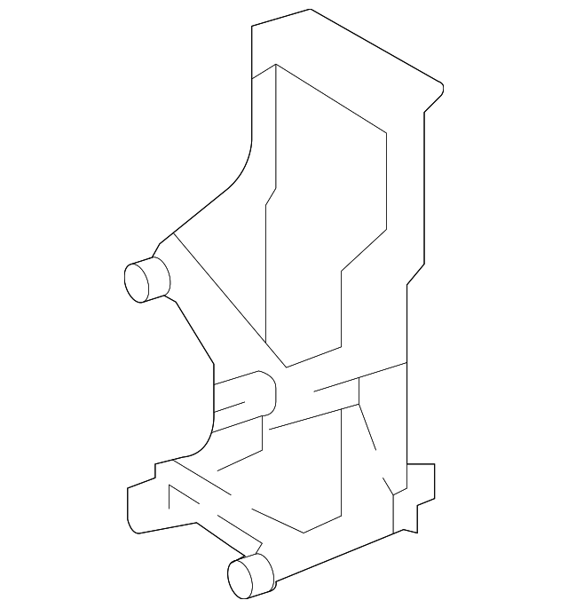 68013376AA Деталь BRACKET