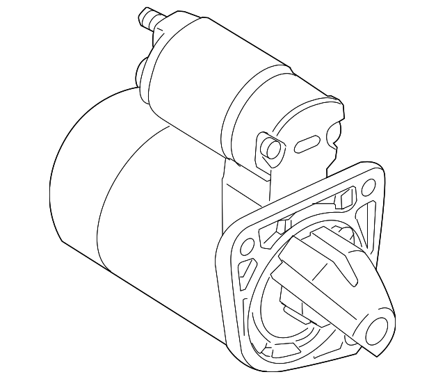 36100-26810 Деталь STARTER