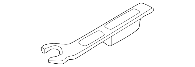 82740-26000-SF Деталь PULL HANDLE, RIGHT