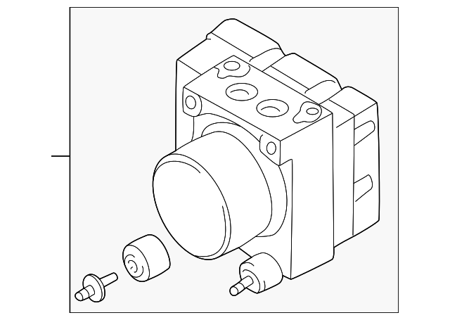 MN116780 Деталь MODULATOR